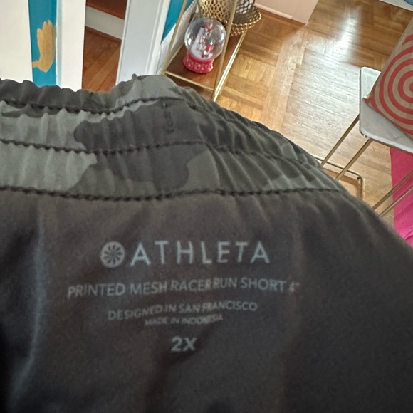 7 item Athleta bundle EUC. Size 2x - Picture 8 of 16